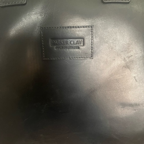 Preloved Merkato Signature Tote Leather - Picture 4 of 7